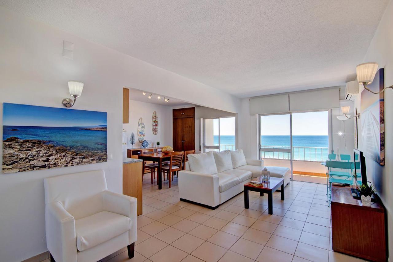 Vista Mar 4ºe Apartment Armacao de Pera Luaran gambar