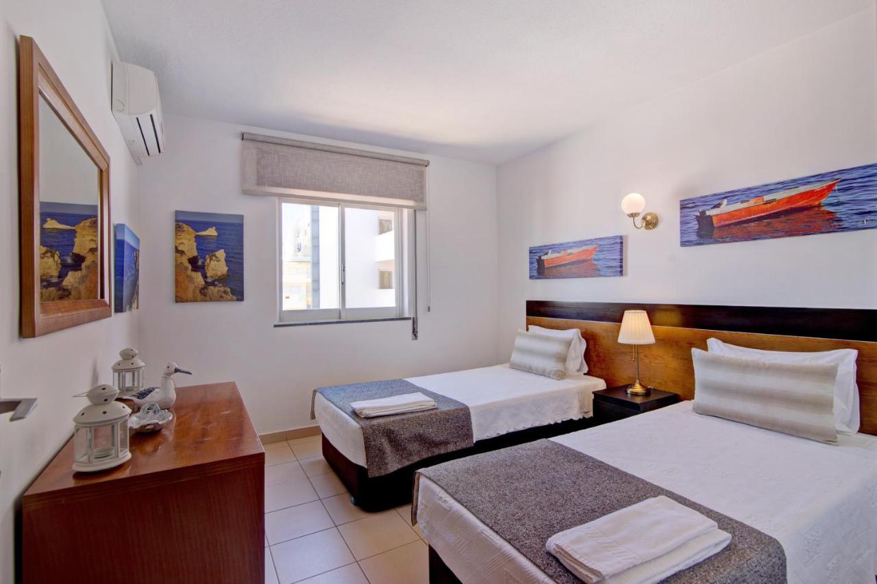 Vista Mar 4ºe Apartment Armacao de Pera Luaran gambar