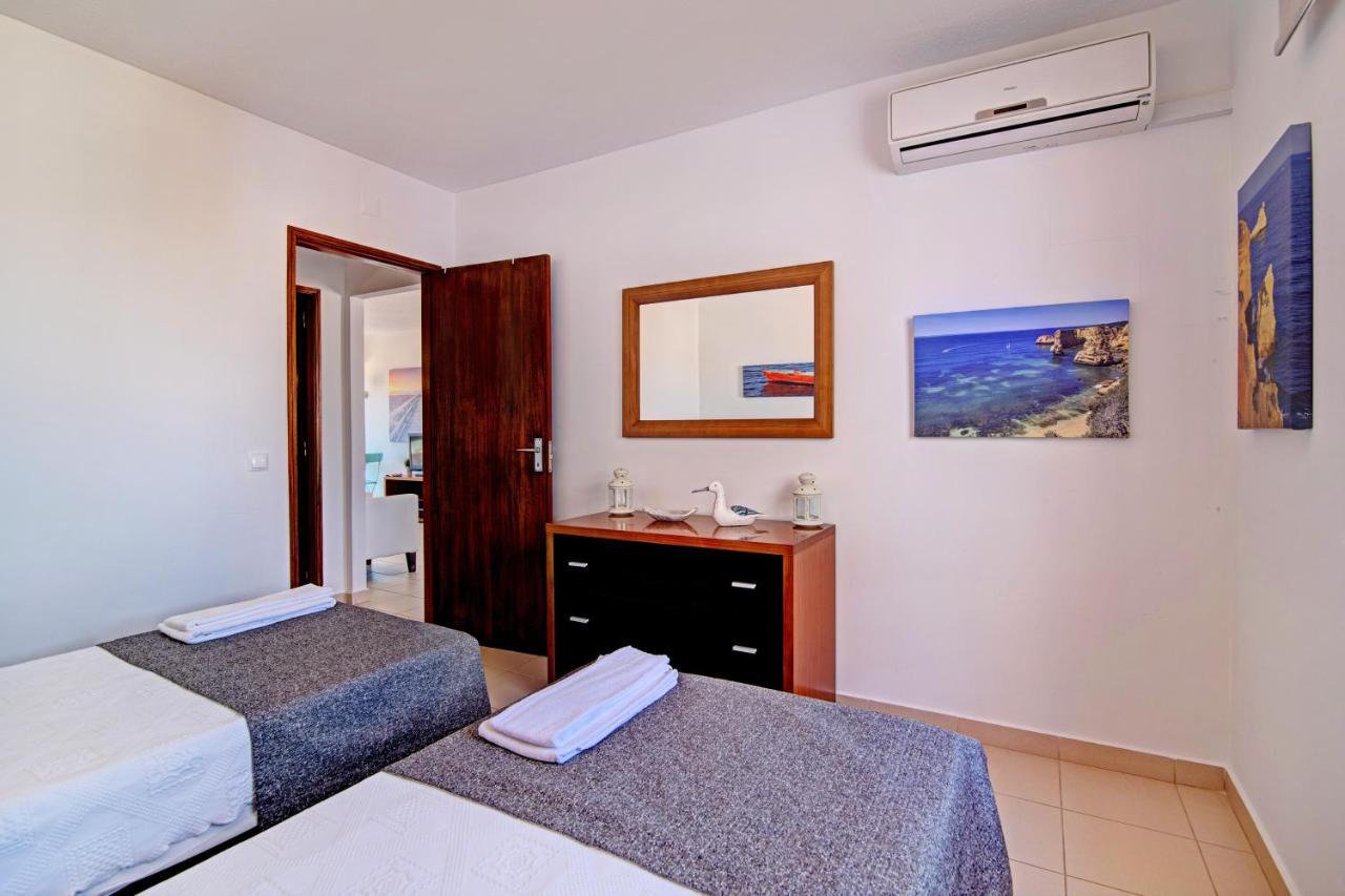 Vista Mar 4ºe Apartment Armacao de Pera Luaran gambar