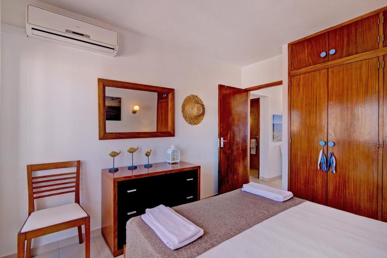 Vista Mar 4ºe Apartment Armacao de Pera Luaran gambar